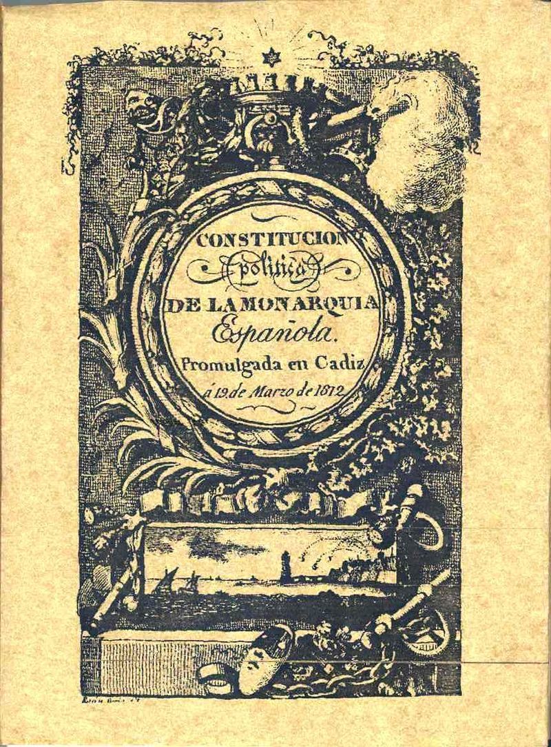 LA CRISIS DEL ANTIGUO RÉGIMEN (1788-1833): LIBERALISMO FRENTE AL ABSOLUTISMO