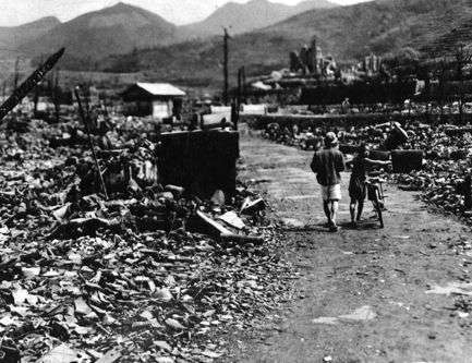 Asia y África en la primera mitad del siglo XX.