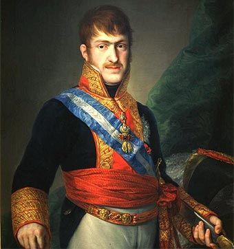 LA CRISIS DEL ANTIGUO RÉGIMEN (1788-1833): LIBERALISMO FRENTE AL ABSOLUTISMO