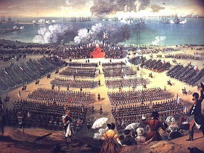 LA CRISIS DEL ANTIGUO RÉGIMEN (1788-1833): LIBERALISMO FRENTE AL ABSOLUTISMO