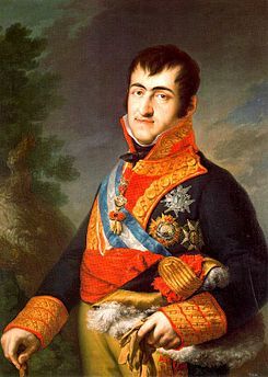 LA CRISIS DEL ANTIGUO RÉGIMEN (1788-1833): LIBERALISMO FRENTE AL ABSOLUTISMO