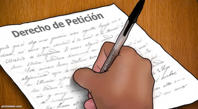 Derecho de petición