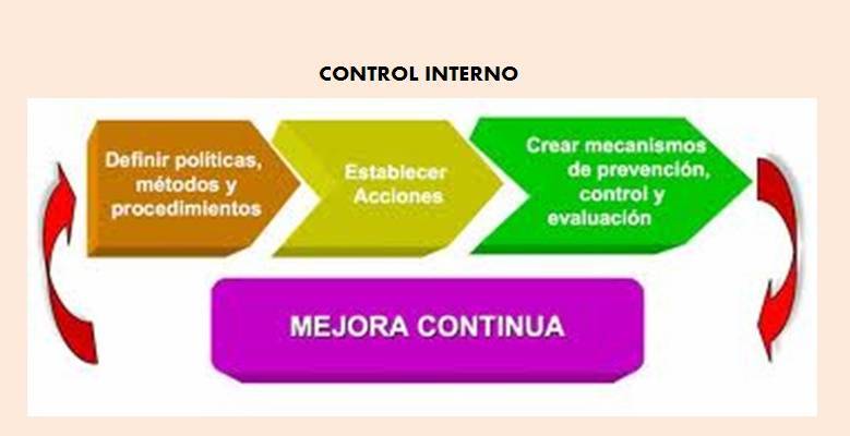 Actualización del Manual para la realización del Control Interno en la Policía Nacional