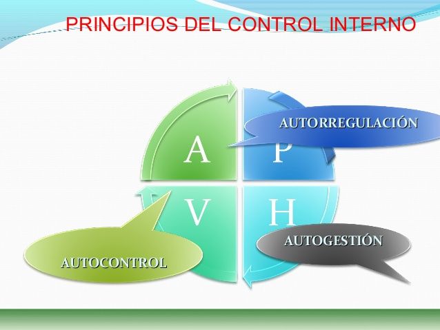 Actualización del Manual para la realización del Control Interno en la Policía Nacional