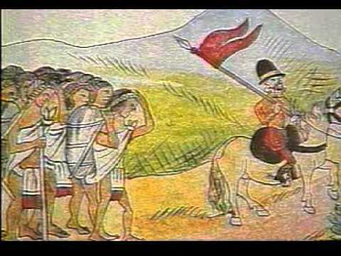 Literatura del descubrimiento y la conquista