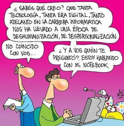 Ventajas y desventajas de la Tecnología