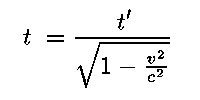 teoria especial de la relatividad eisten