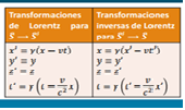 teoria especial de la relatividad eisten