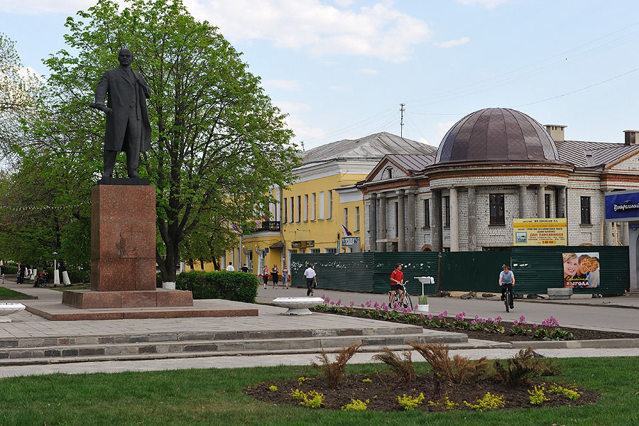 Иван Владимирович Мичурин