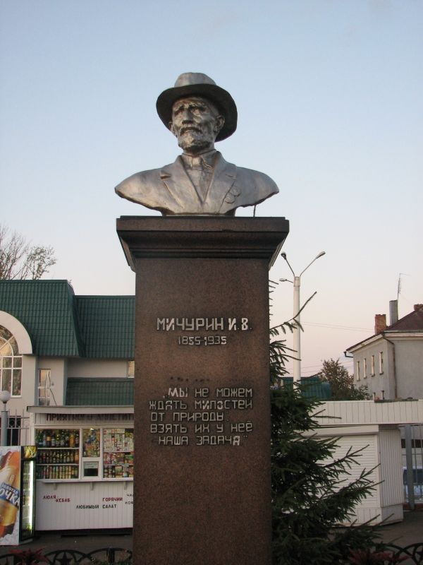 Иван Владимирович Мичурин