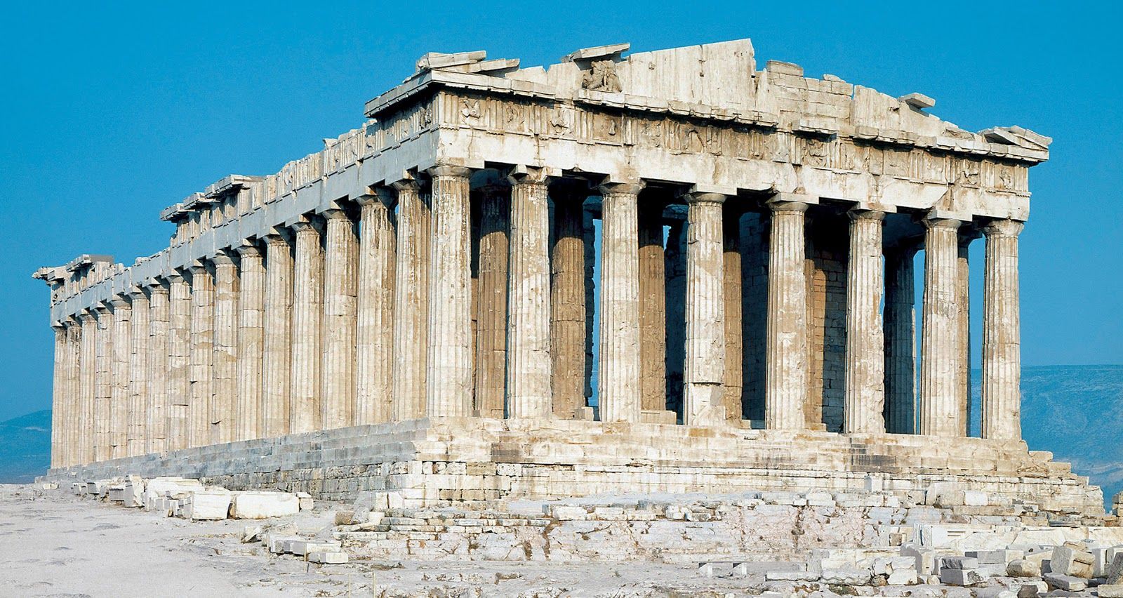 El Contexto Histórico De La Psicología Y El Legado De La Grecia Antigua.