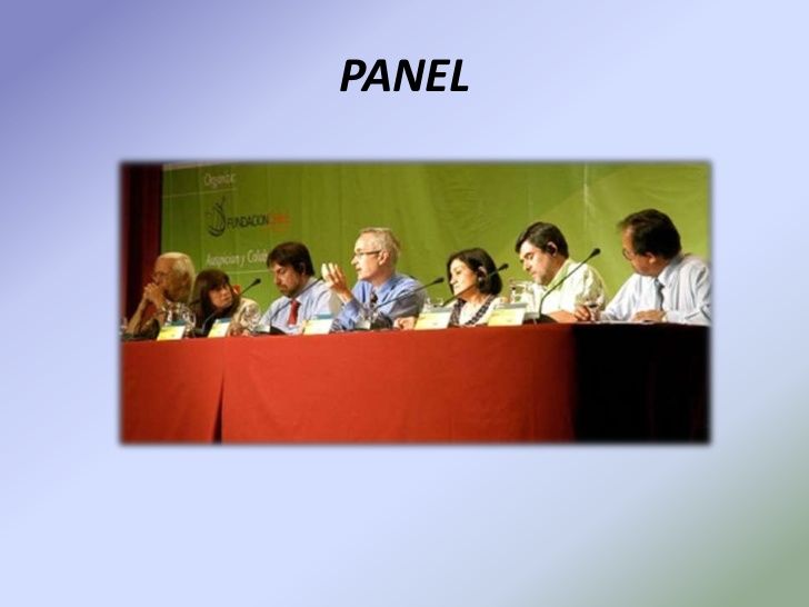 DIFERENCIAS Y SEMEJANZAS ENTRE DEBATE, MESA REDONDA Y PANEL DE DISCUSIÒN