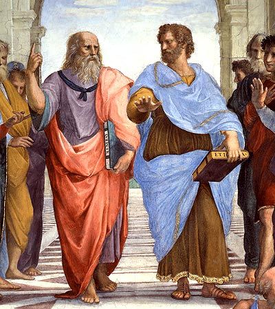 EL LEGADO DE LA GRECIA ANTIGUA