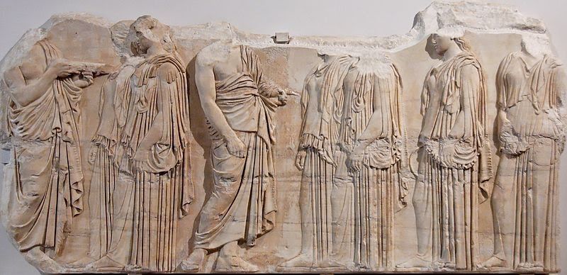 EL LEGADO DE LA GRECIA ANTIGUA