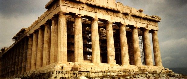 EL LEGADO DE LA GRECIA ANTIGUA