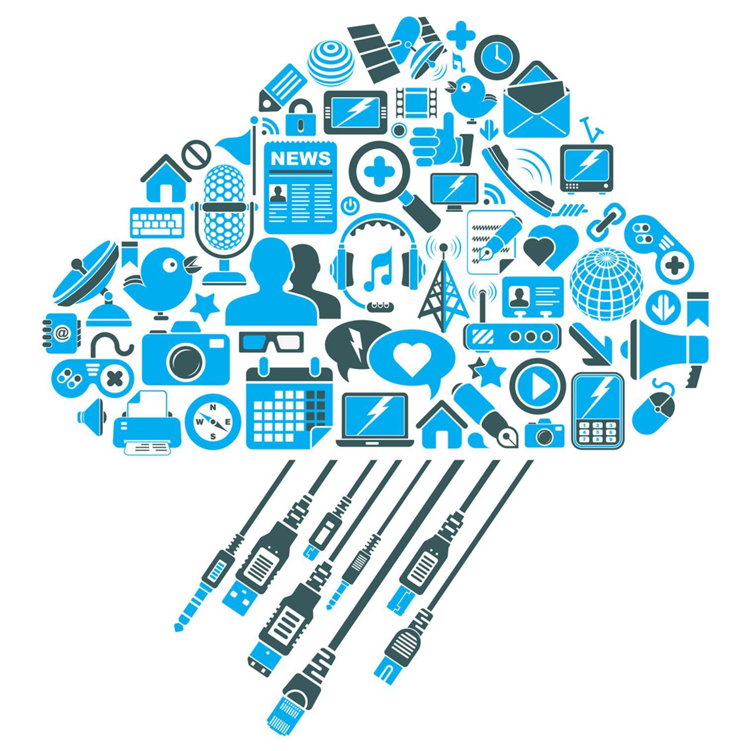 Nuevas tecnologías de la información y comunicación