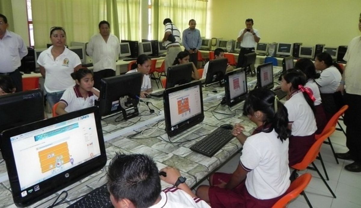 Nuevas tecnologías de la información y comunicación