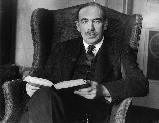 Los 12 economistas mas importantes de la historia