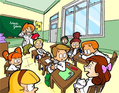 DESARROLLO DE LA EDUCACION EN LOS NIÑOS
