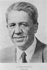 DEFINICIÓN, APORTES Y CARACTERISTICAS DE LOS PLANTEAMIENTOS TEÓRICOS DE ALFRED SCHUTZ