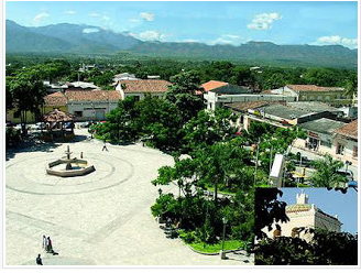 Belleza Natural de Honduras