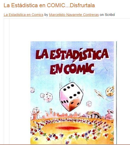 GRÁFICOS ESTADÍSTICOS