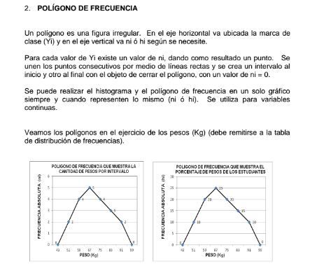 GRÁFICOS ESTADÍSTICOS