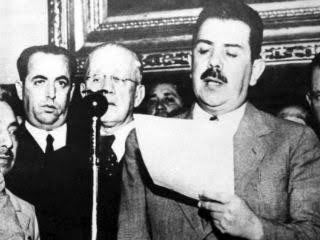 La expropiacion petrolera y el reparto agrario durante el cardenismo
