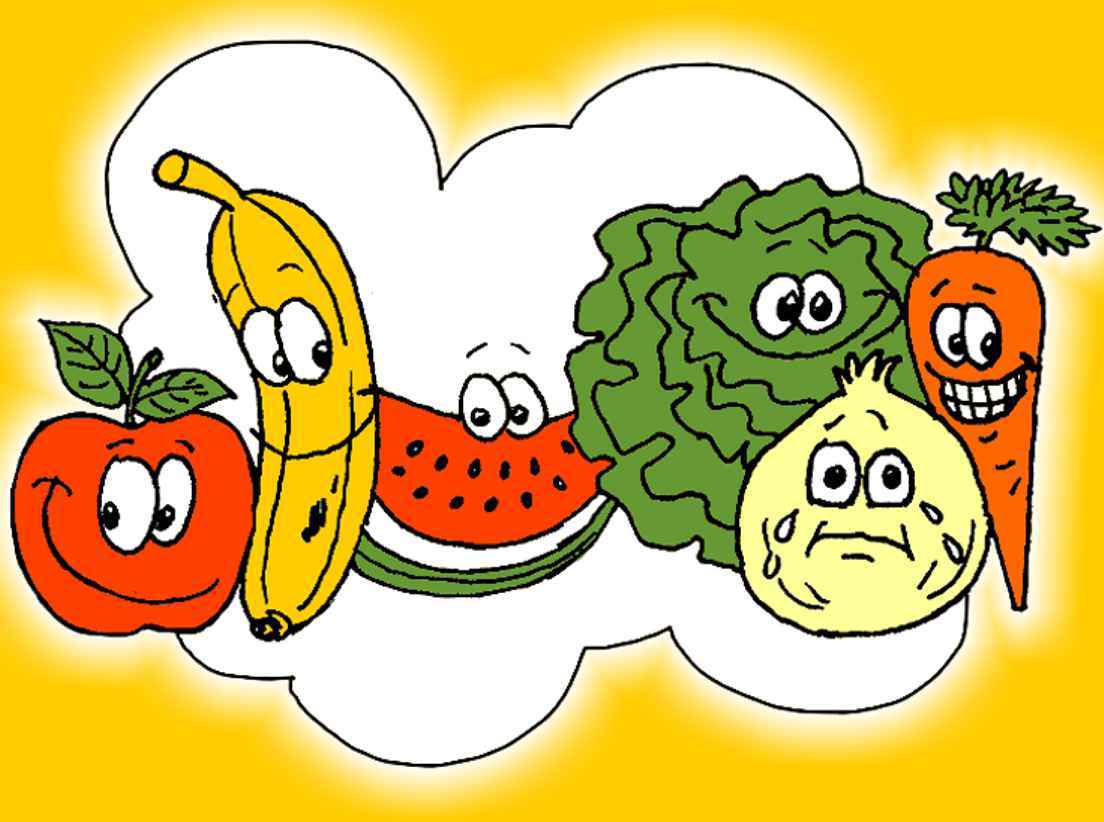 LOS ALIMENTOS POR JULIETH NARANJO
