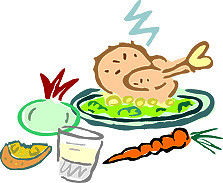 LOS ALIMENTOS POR JULIETH NARANJO