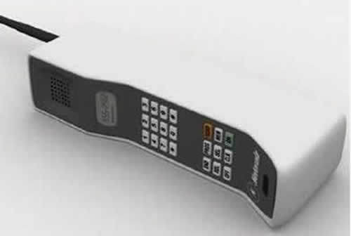 Primera Generación de Telefonía Móvil