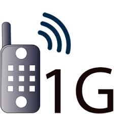 Primera Generación de Telefonía Móvil