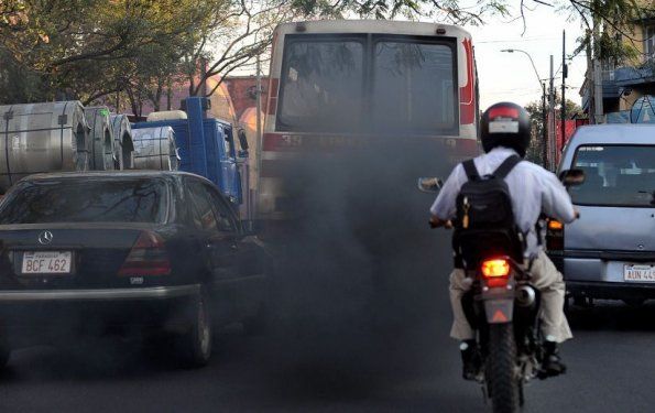 Elementos conceptuales del medio ambiente y componentes ambientales y contaminación