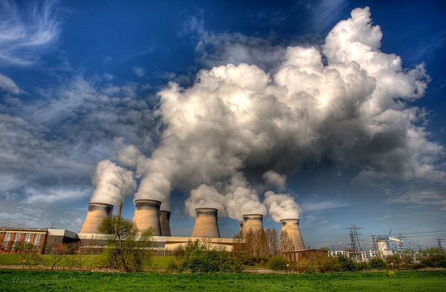 Elementos conceptuales del medio ambiente y componentes ambientales y contaminación