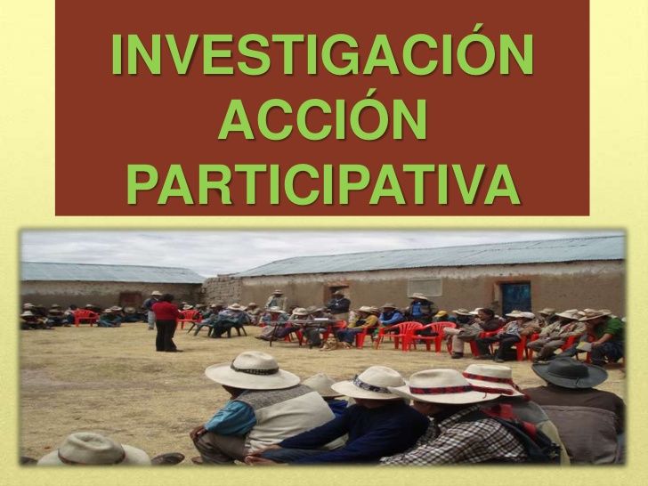 Unidad II: Investigación Cualitativa desde el entorno Comunitario