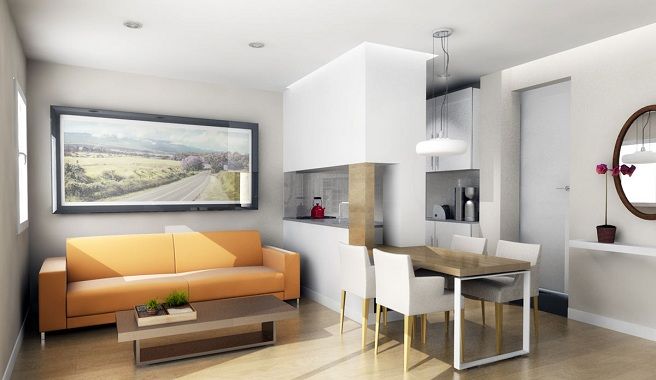 1. WHAT IS YOUR HOUSE LIKE? (Como es su casa)