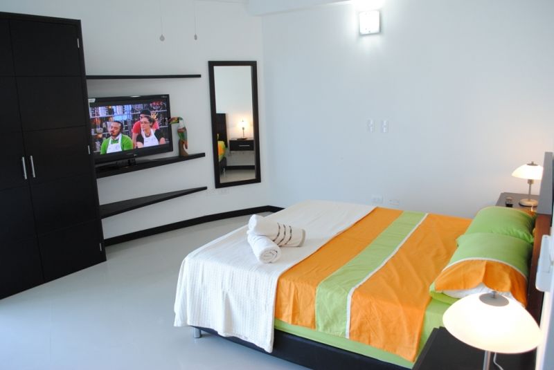 1. WHAT IS YOUR HOUSE LIKE? (Como es su casa)