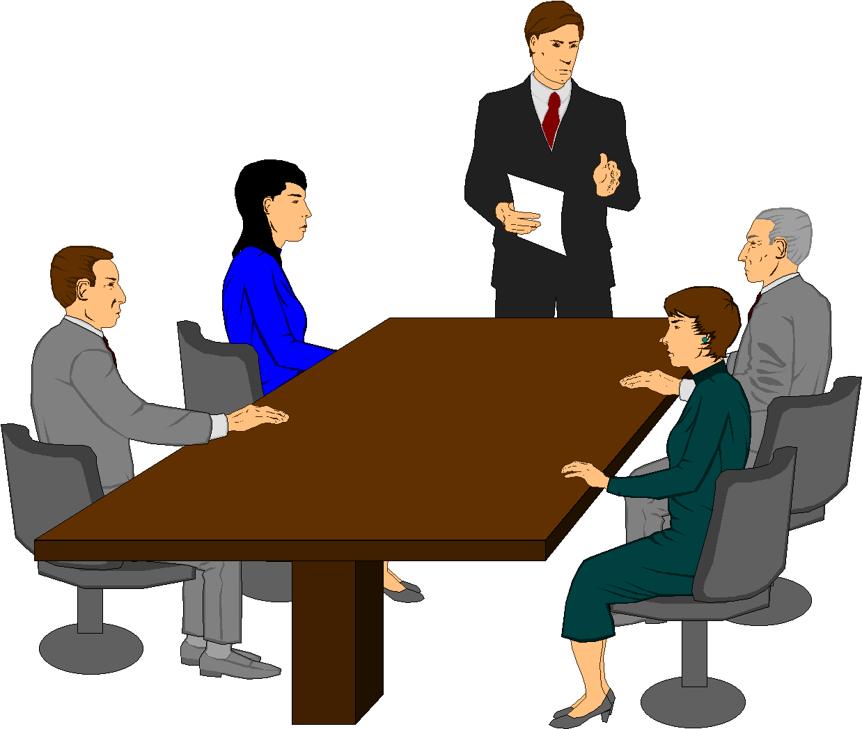 LA ORGANIZACIÓN