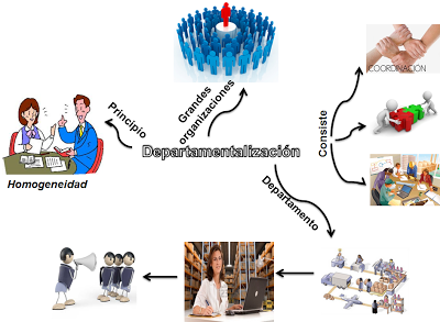 LA ORGANIZACIÓN