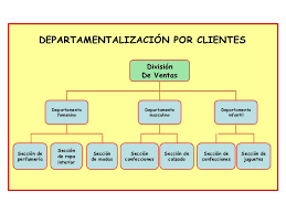 LA ORGANIZACIÓN