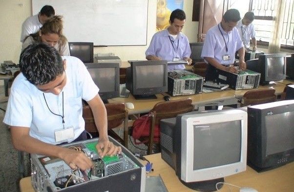 Funciones y características del técnico en soporte