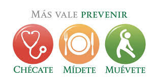 PROMOCION Y PREVENCION DE LA SALUD