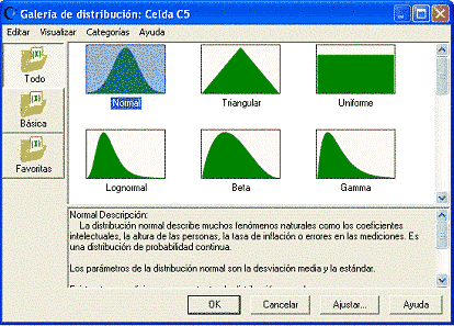 #131. Análisis cuantitativos de riesgos