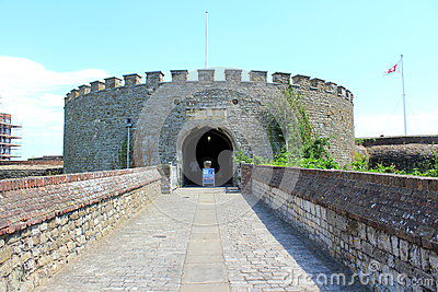 THE DARK AGES IN ENGLAND
