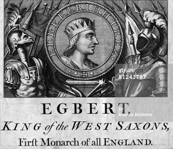THE DARK AGES IN ENGLAND
