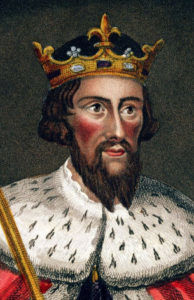 THE DARK AGES IN ENGLAND