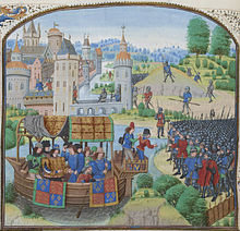 THE DARK AGES IN ENGLAND