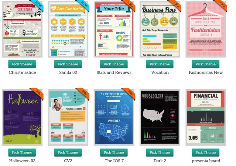 Guía de Piktochart Para Estudiantes