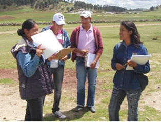 METODOLOGIA DE EL TRABAJO SOCIAL CON COMUNIDADES
