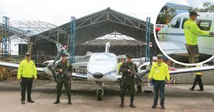 MANEJO ADMINISTRATIVO DE LOS BIENES AL SERVICIO DEL ÁREA DE AVIACIÓN DE LA POLICÍA NACIONAL